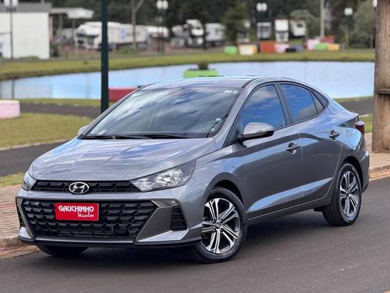 HYUNDAI HB20S 1.0 TGDI FLEX COMFORT PLUS AUTOMÁTICO HYUNDAI HB20S 1.0 TGDI FLEX COMFORT PLUS AUTOMÁTICO